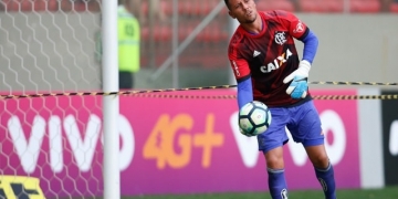 Com Diego Alves, Fla vira a chave contra o Bota, mas quer manter confiança para decisão