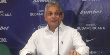Rueda diz que Fla não precisa jogar bonito: ''Tem que guerrear''