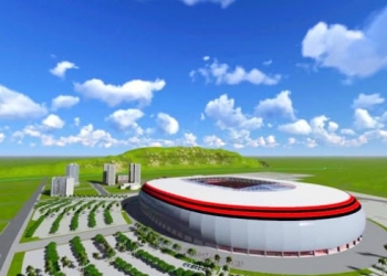 Flamengo projeta gastar R$ 550 mi para construir estádio e espera Maraca para decidir