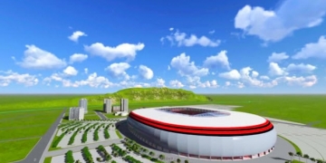 Flamengo projeta gastar R$ 550 mi para construir estádio e espera Maraca para decidir