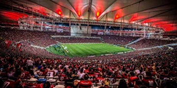 Torcida do Flamengo esgota ingressos para jogo de ida da decisão da Copa do BR