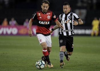 Flamengo é o time com mais posse de bola no Brasileiro