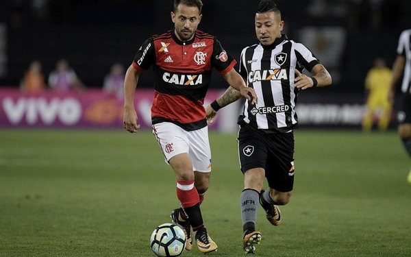 Flamengo é o time com mais posse de bola no Brasileiro