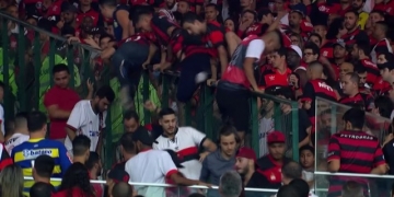 Desembargador: tumulto no Maracanã foi orquestrado por organizada do Fla