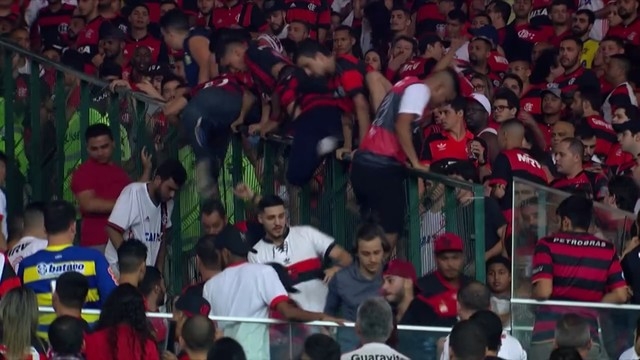 Desembargador: tumulto no Maracanã foi orquestrado por organizada do Fla