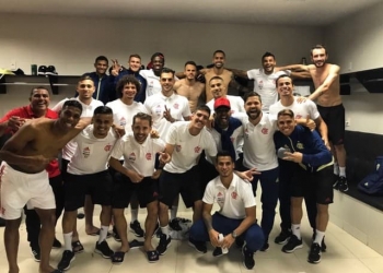 Fla iguala série negativa de 2004: nove jogos sem vencer fora de casa