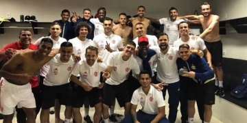 Fla iguala série negativa de 2004: nove jogos sem vencer fora de casa