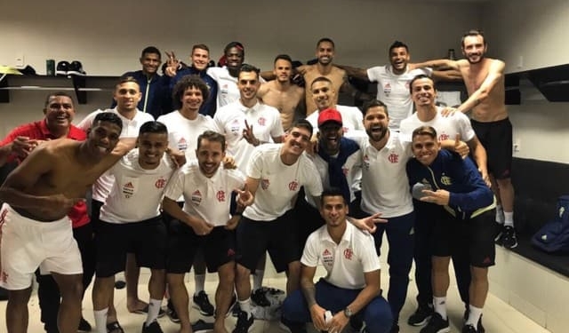 Fla iguala série negativa de 2004: nove jogos sem vencer fora de casa
