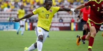 Atacante colombiano entra na mira do Flamengo