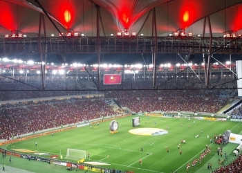 Jogo de ida da final da Copa do Brasil bate recorde de público da competição em 2017