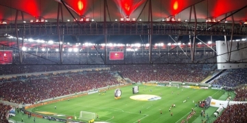 Jogo de ida da final da Copa do Brasil bate recorde de público da competição em 2017