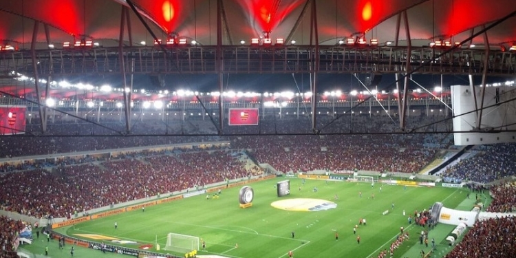 Jogo de ida da final da Copa do Brasil bate recorde de público da competição em 2017