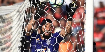 Rueda elogia atuação de Muralha após vitória do Fla