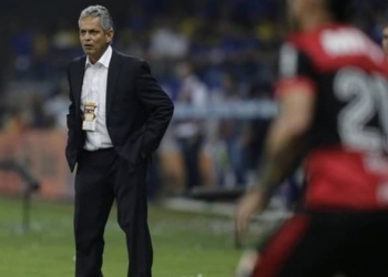 Rueda assume papel mais ativo no Fla e pode acelerar mudanças