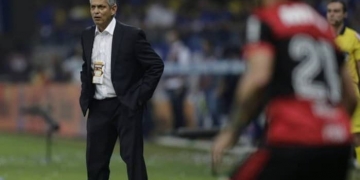 Rueda assume papel mais ativo no Fla e pode acelerar mudanças