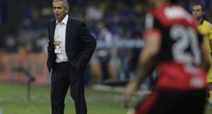 Rueda assume papel mais ativo no Fla e pode acelerar mudanças
