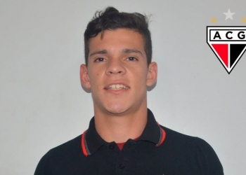 Flamengo empresta volante Ronaldo para o Atlético-GO