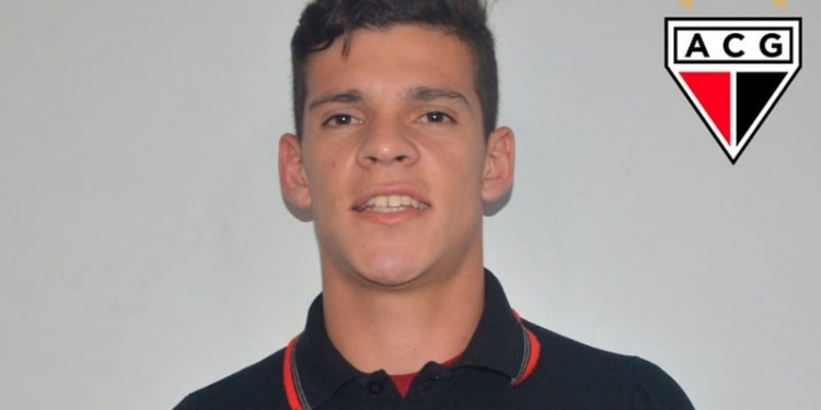 Flamengo empresta volante Ronaldo para o Atlético-GO