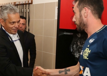 Mancuello tem primeira chance com Rueda após dois meses fora no Fla