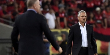 Lédio critica substituições e atuação do Fla: "Jogo mais fraco da era Rueda"