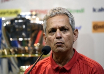 Rueda confirma Everton e divide méritos de Fla na final com Zé Ricardo