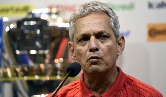 Rueda confirma Everton e divide méritos de Fla na final com Zé Ricardo