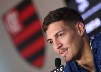 Em enquete, torcedores do Fla escolhem Thiago para final da Copa do Brasil
