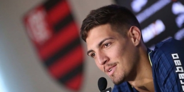 Em enquete, torcedores do Fla escolhem Thiago para final da Copa do Brasil