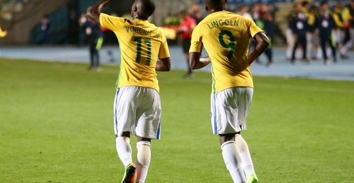 Com Vinicius Jr, Brasil convoca 21 jogadores para o Mundial Sub-17