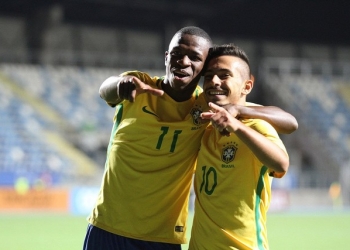 Chamado ao Mundial sub-17, Vinicius Jr jogará final; Fla avalia desconvocação