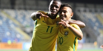 Chamado ao Mundial sub-17, Vinicius Jr jogará final; Fla avalia desconvocação