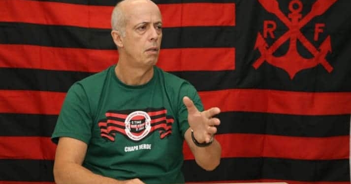 Grupo de oposição pede que Bandeira deixe VP de futebol