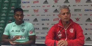 Rueda indica ritmo a Thiago ou Muralha: "É preciso continuidade"