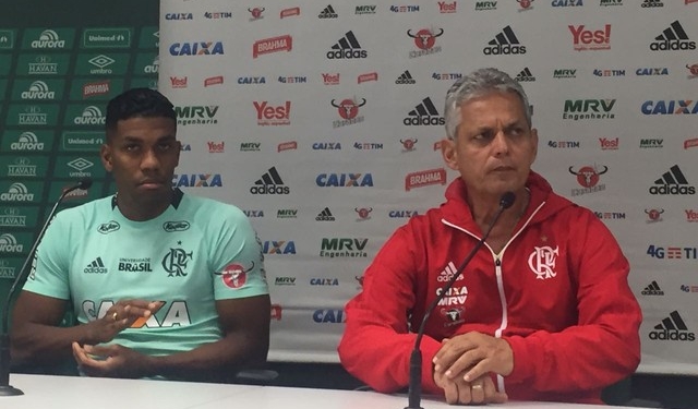 Rueda indica ritmo a Thiago ou Muralha: "É preciso continuidade"
