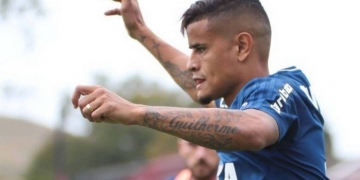 Everton reage bem a treinos e pode reforçar o Flamengo na decisão