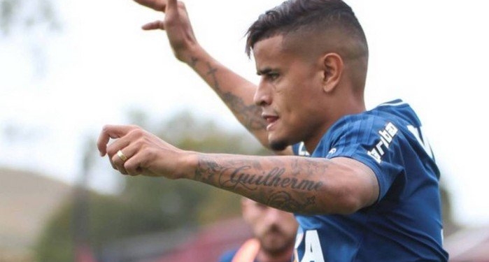 Everton reage bem a treinos e pode reforçar o Flamengo na decisão