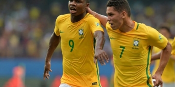 Paulinho e Lincoln voam no início do Mundial e contagiam a seleção brasileira