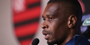 Juan diz que resultado foi "horrível' e revela cansaço do Flamengo