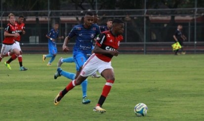 Sub-20 inicia caminhada pelo Bicampeonato do Torneio OPG com vitória sobre o Itaboraí