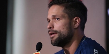 Diego se diz mais Fla após momento ruim e desabafa: "Não sou super-herói"