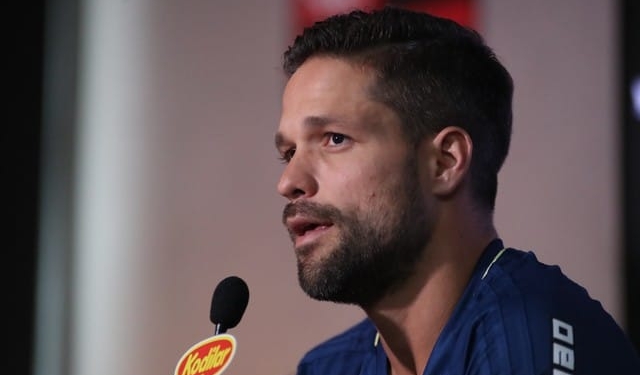 Diego se diz mais Fla após momento ruim e desabafa: "Não sou super-herói"