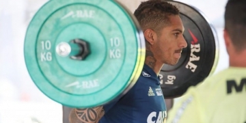 Rueda surpreende, mas Fla quer Guerrero, pelo menos, para volta contra o Flu
