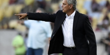 Após empate com o Fluminense, Rueda cobra mais eficácia do ataque