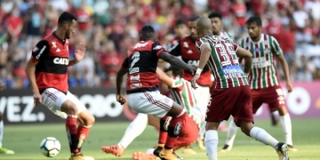 Fla e Flu dividem R$ 25 mil da renda de R$ 1,2 milhão no Maracanã