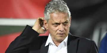 Após goleada, Rueda fala em recuperar mística do Fla: ''Não aceitar derrotas''