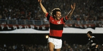 ‘O time do Flamengo está sem atitude, sem liderança, sem impor respeito’, detona Zico