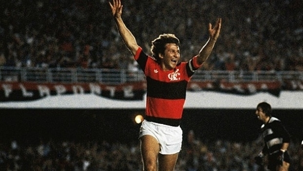 ‘O time do Flamengo está sem atitude, sem liderança, sem impor respeito’, detona Zico