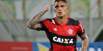 Presença de Guerrero contra o Flu depende de treino nesta terça