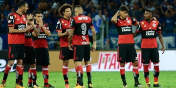Flamengo com Bandeira de Mello no Brasileiro: o mais rico, e só o 7º com mais pontos