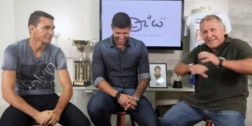 Ronaldo Angelim revela que desfez acerto com o Palmeiras para fechar com o Flamengo